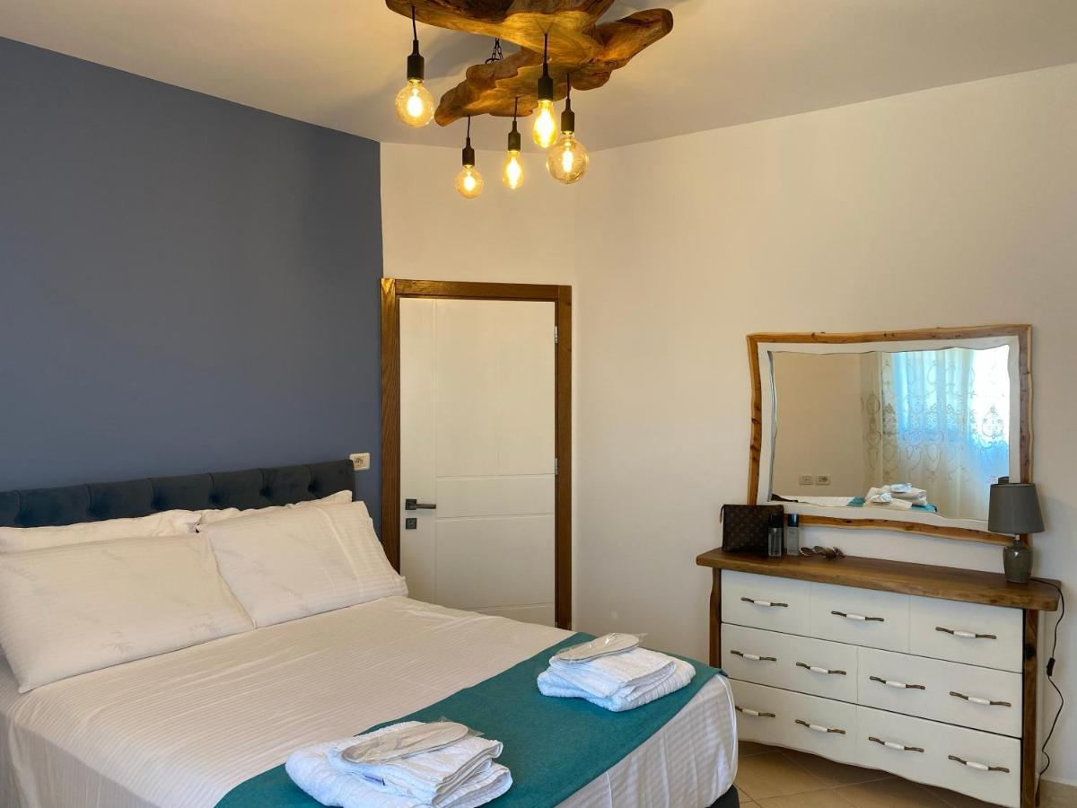 דירות Saranda Dreamland House מראה חיצוני תמונה