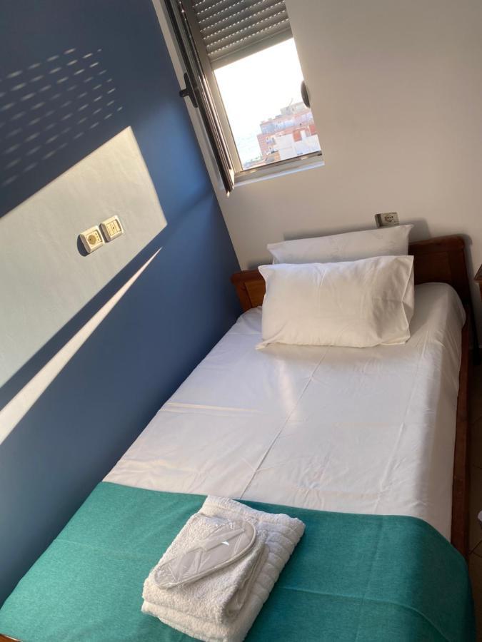 דירות Saranda Dreamland House מראה חיצוני תמונה