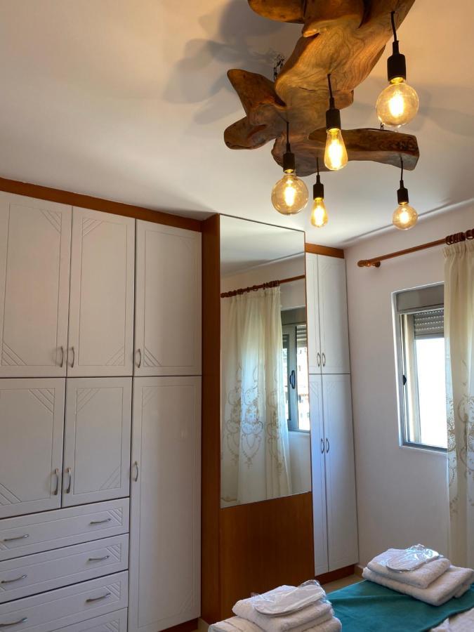 דירות Saranda Dreamland House מראה חיצוני תמונה