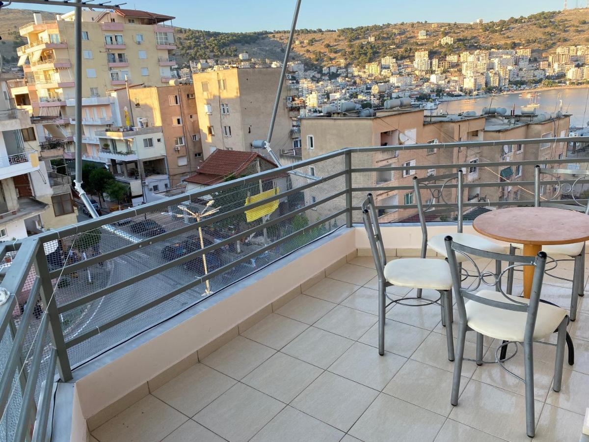 דירות Saranda Dreamland House מראה חיצוני תמונה