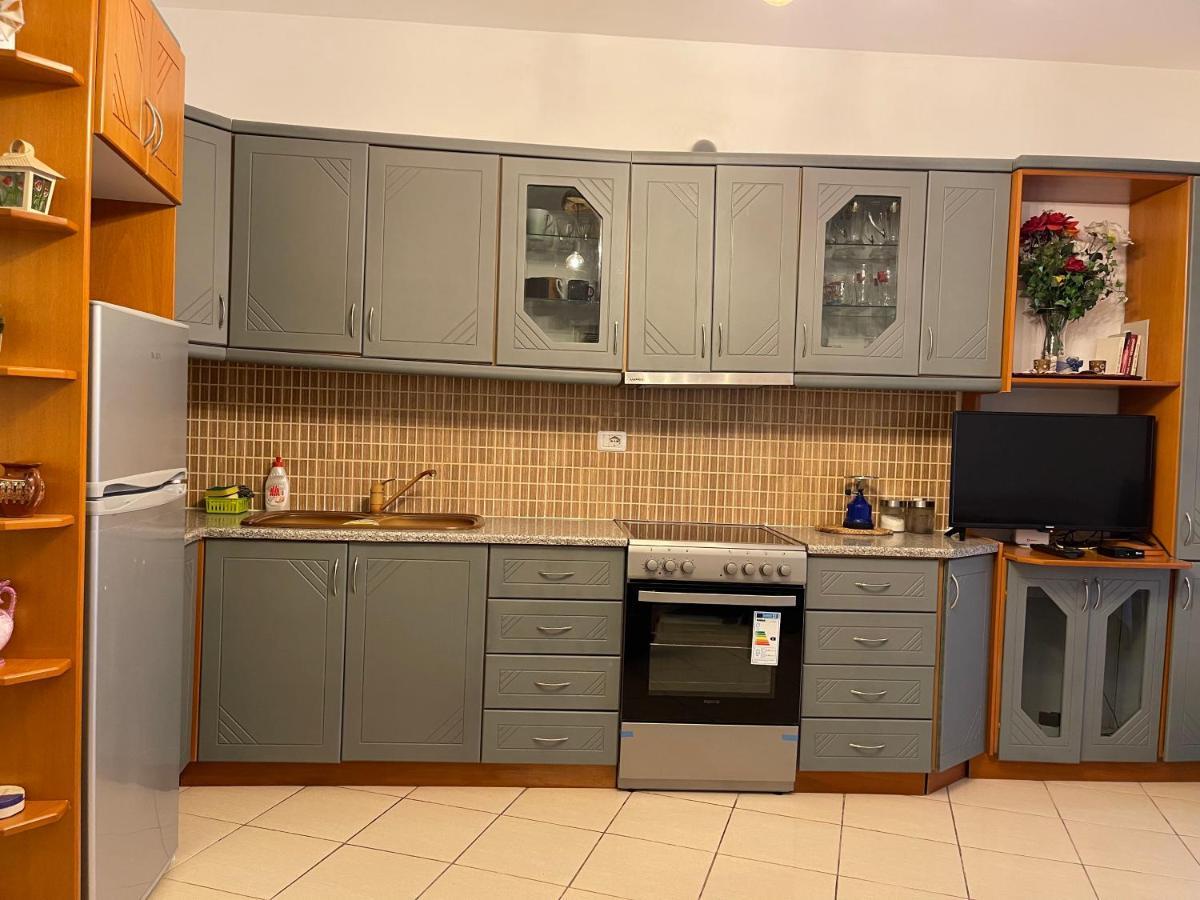 דירות Saranda Dreamland House מראה חיצוני תמונה