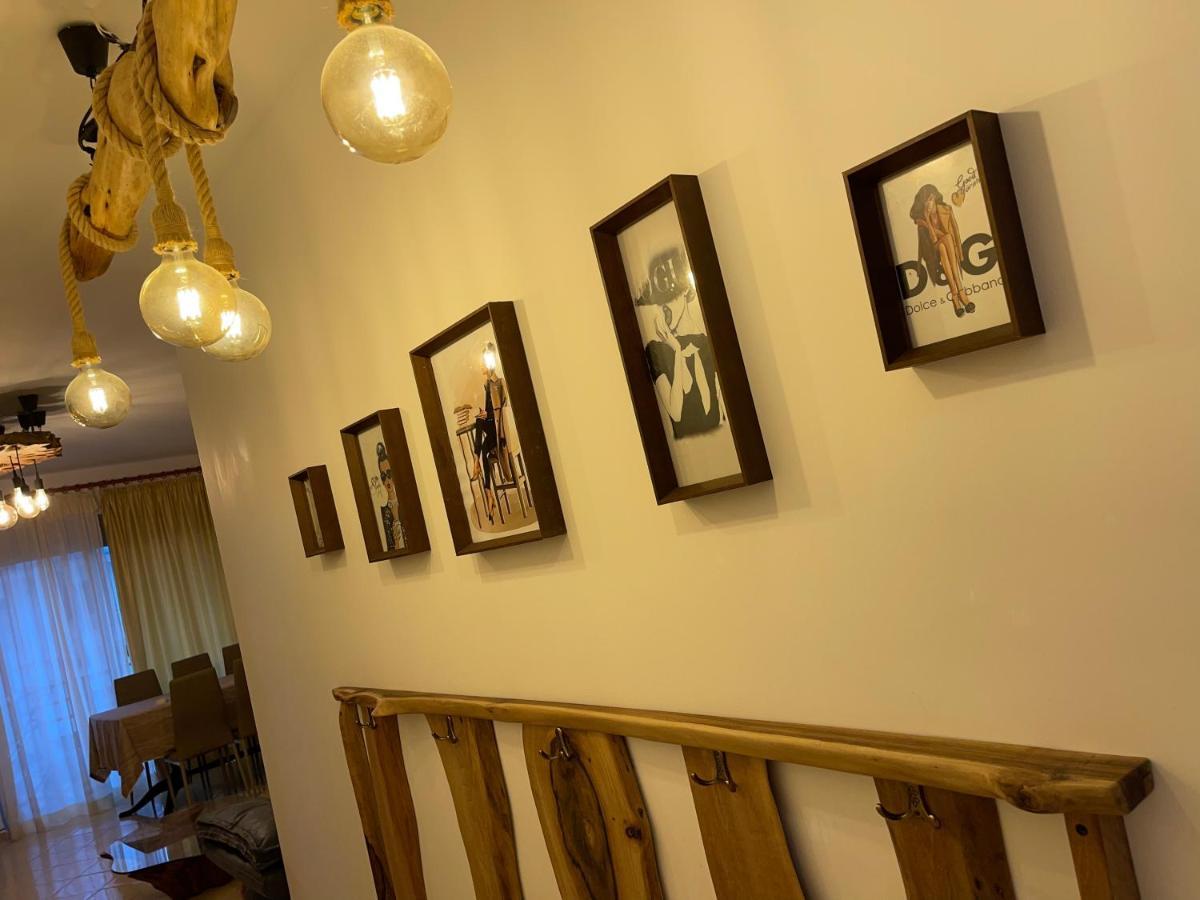 דירות Saranda Dreamland House מראה חיצוני תמונה
