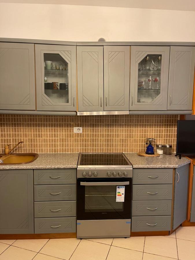 דירות Saranda Dreamland House מראה חיצוני תמונה